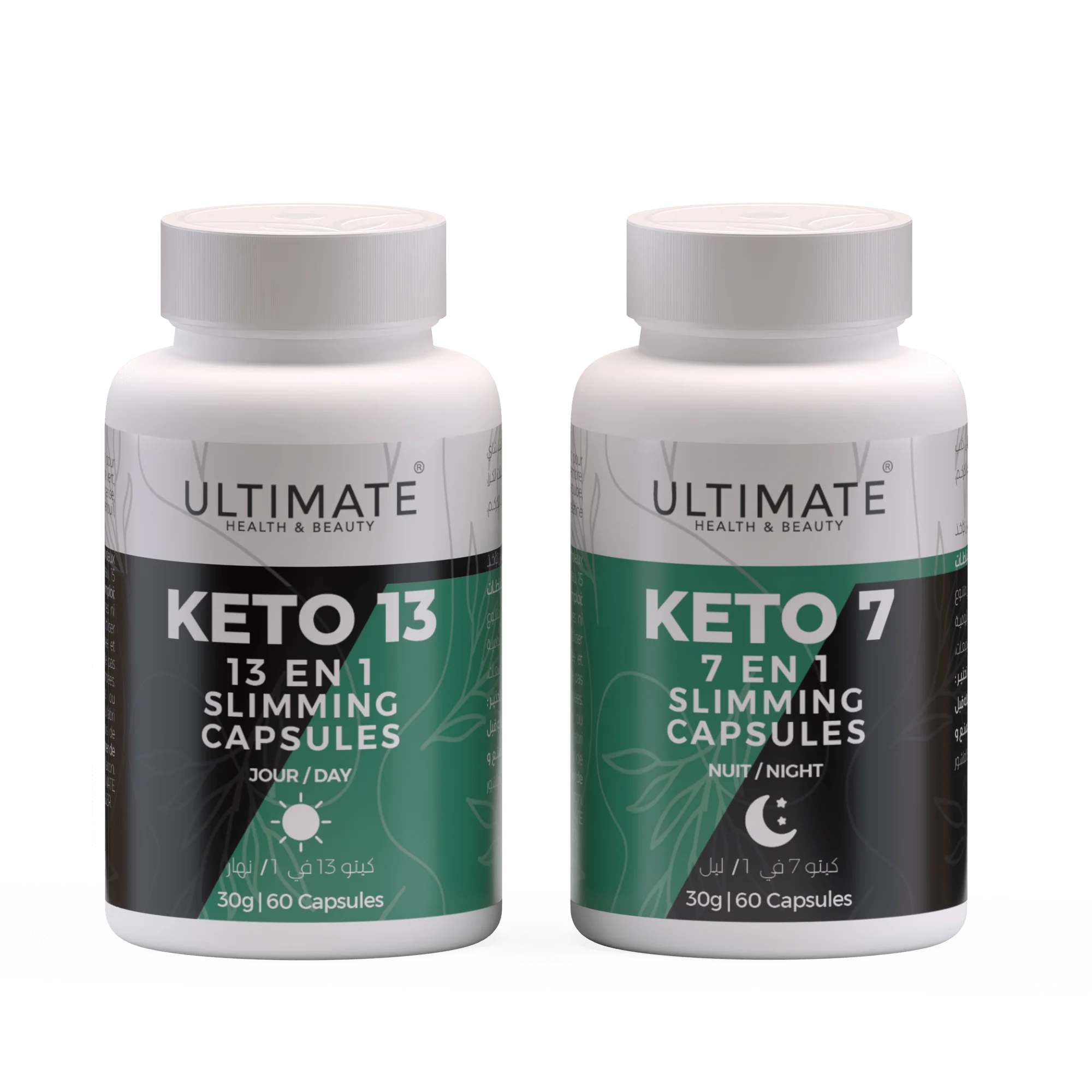 Pack Minceur Keto13+7SKU-037