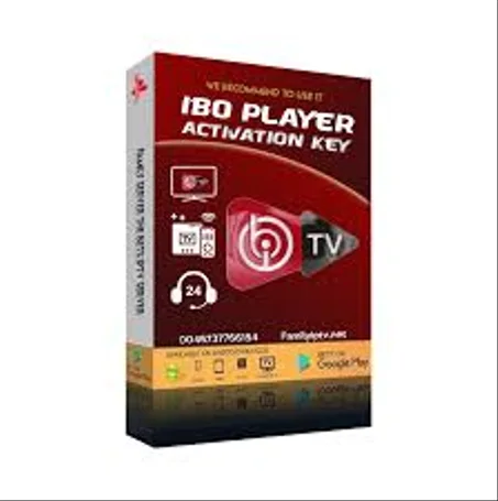 Ibo player activation