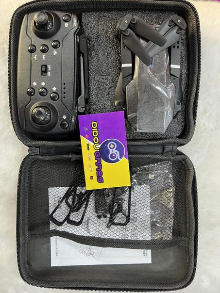 Drone Maniable, Puissant, Sans Caméra '2.4GHz'