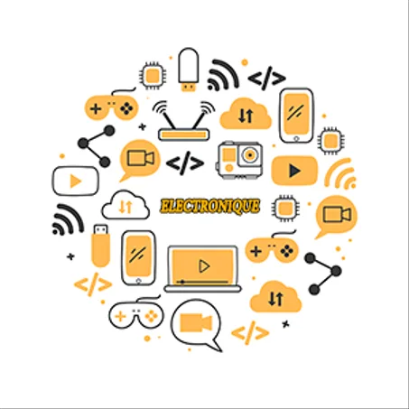 إلكترونيات