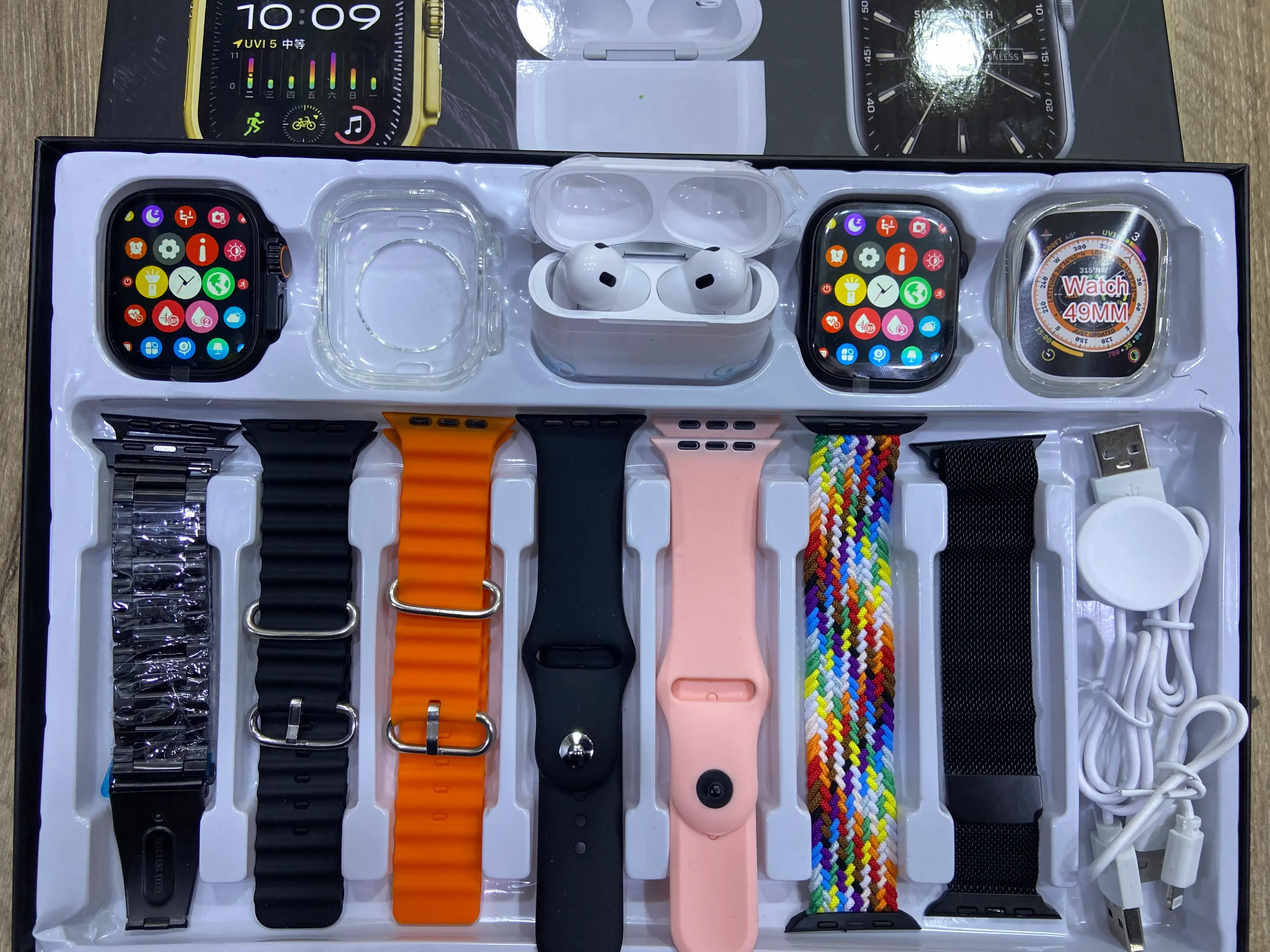 H39 Ultra2 Smart watch