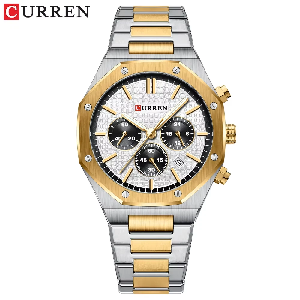 Montre Original pour hommes - Curren 8440