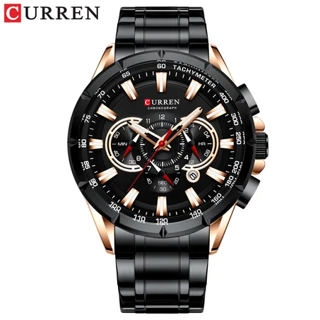Montre Original Pour hommes - Curren 8363