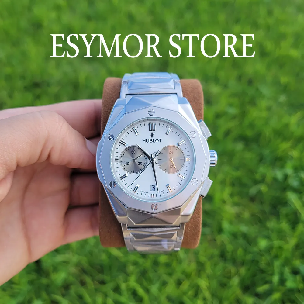 Montre pour hommes - HUBLOT - Chronograph