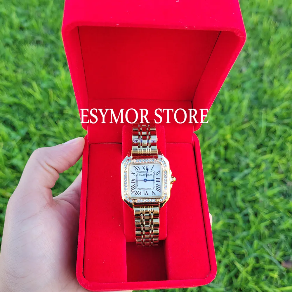 Montre-bracelet pour femmes- Cartier