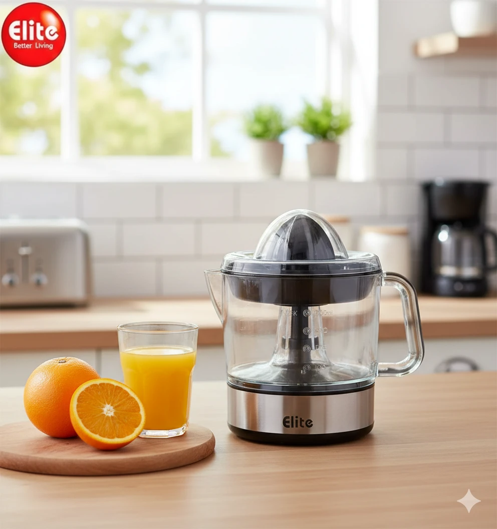 Elite - Presse Agrumes Electrique