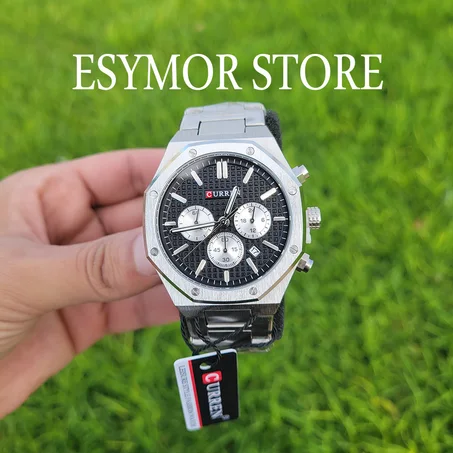 Montre Original pour hommes - Curren 8440