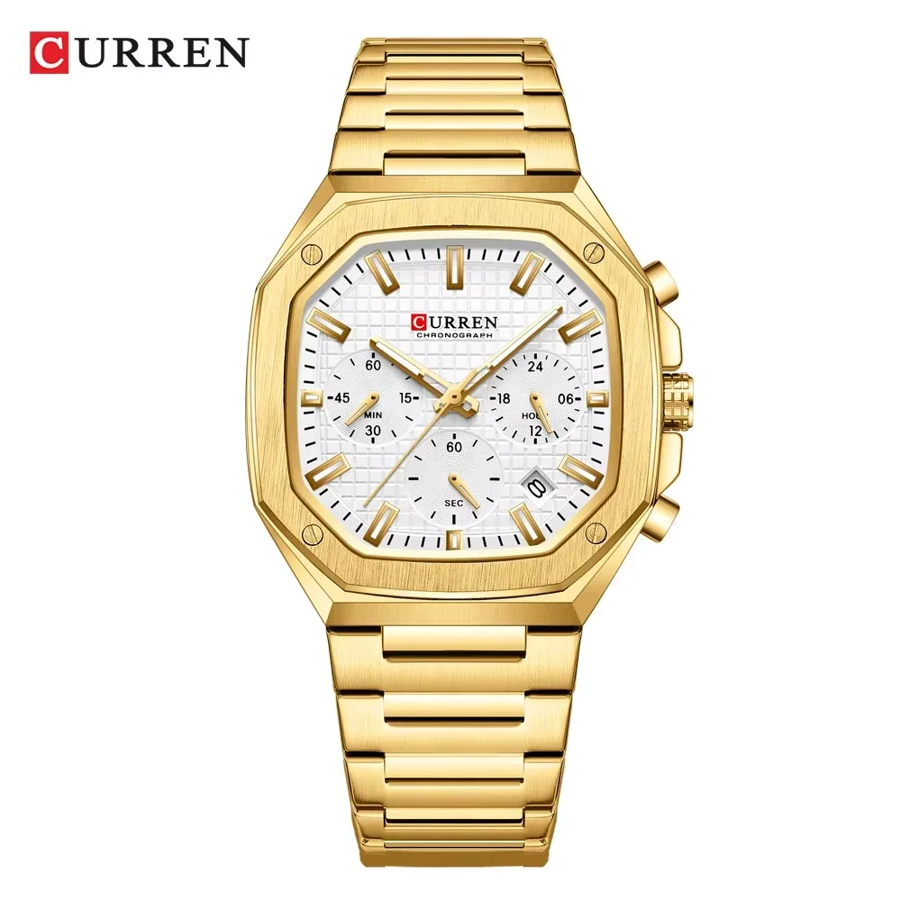Montre Original pour hommes - Curren  8459