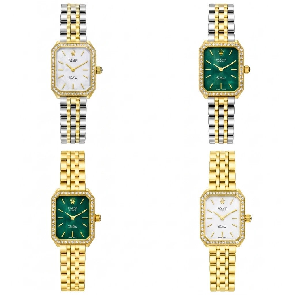 montre-bracelet pour femmes - Rolex Cellini