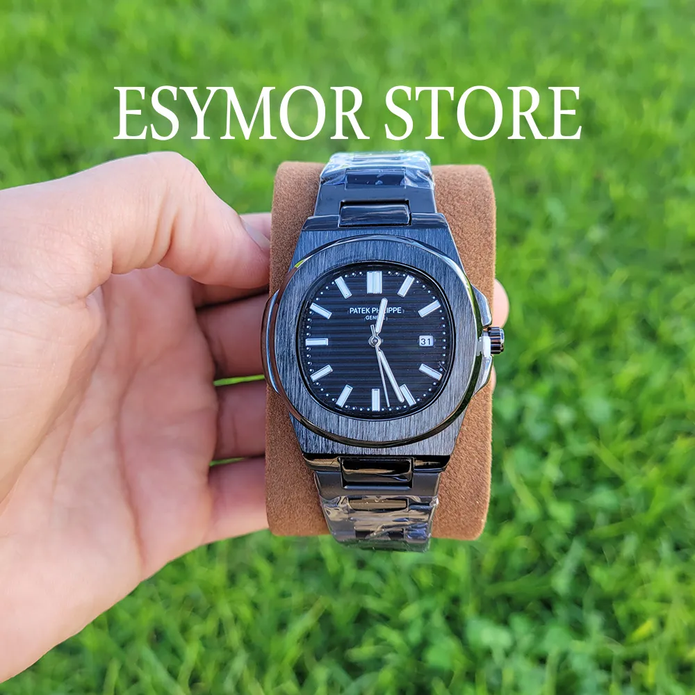 Montre pour hommes-  Patek Philippe - AUTOMATIQUE