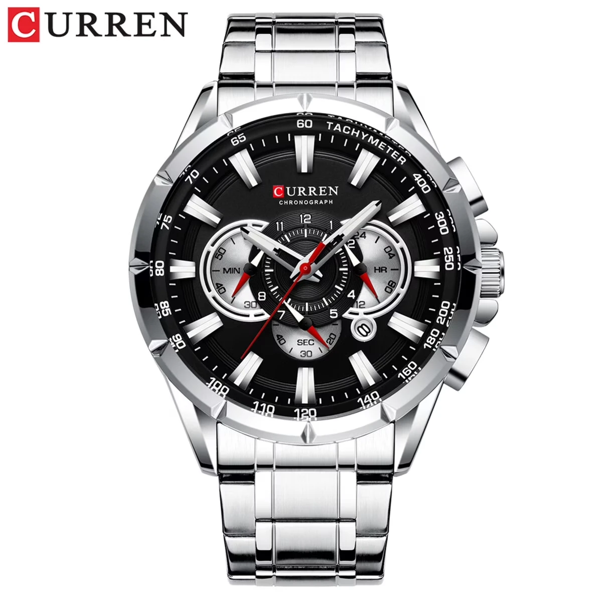 Montre Original Pour hommes - Curren 8363