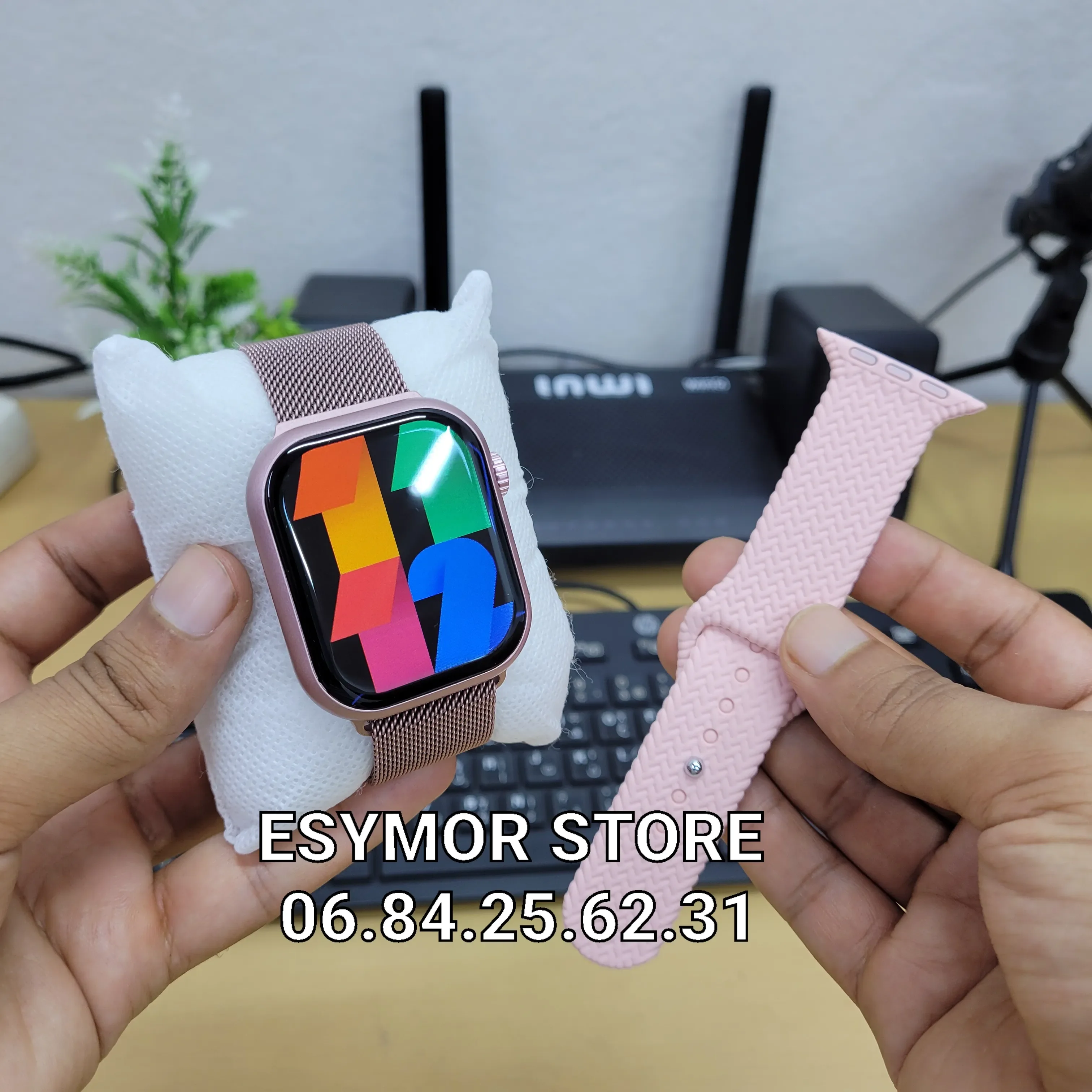 Smart watch Séries 9 High Quality - CIK
