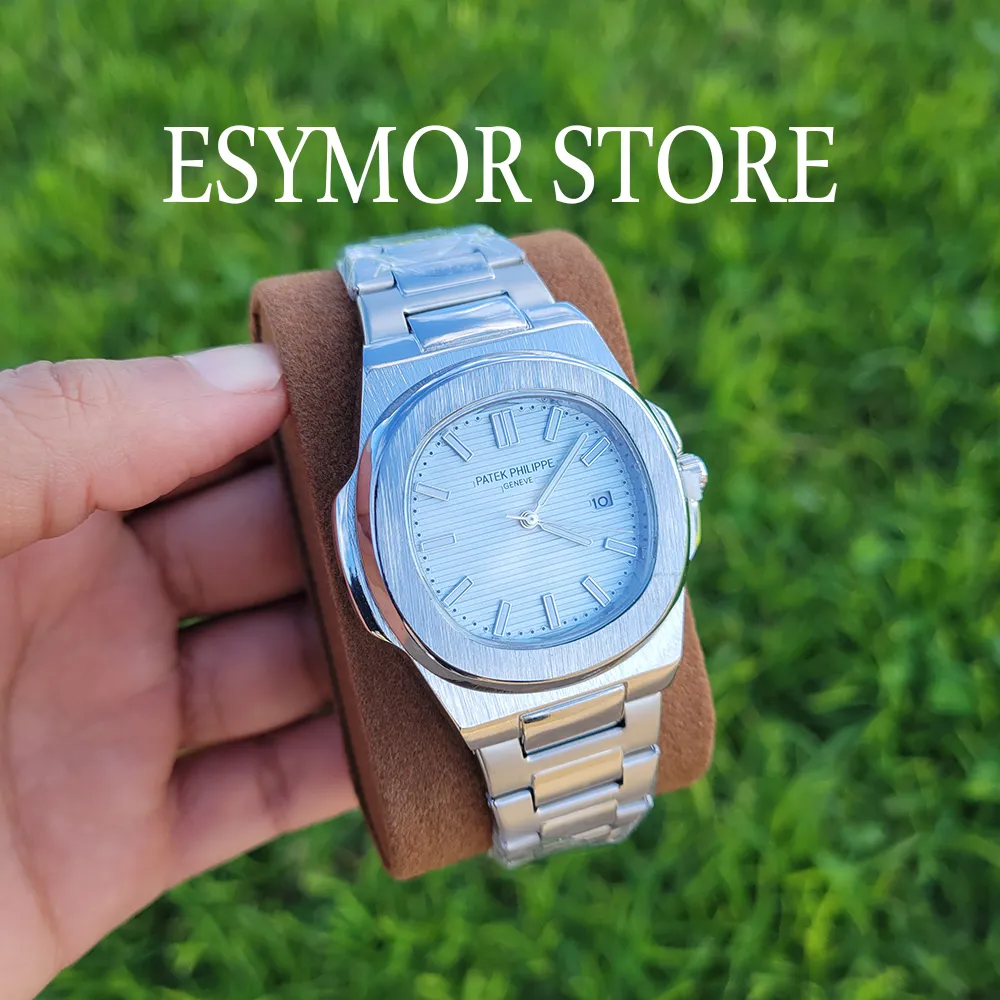 Montre pour hommes-  Patek Philippe - AUTOMATIQUE