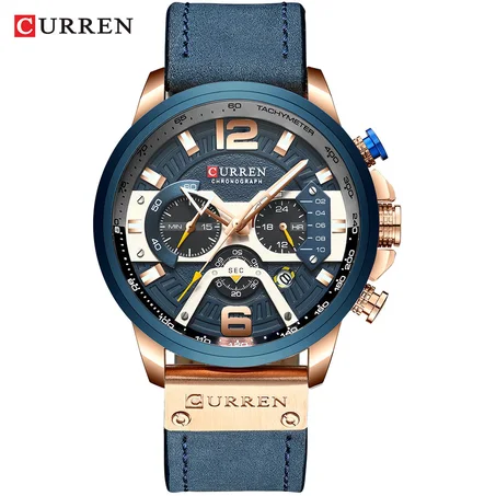 Montre Original pour hommes -  Curren 8329
