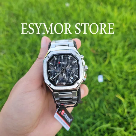 Montre Original pour hommes - Curren  8459