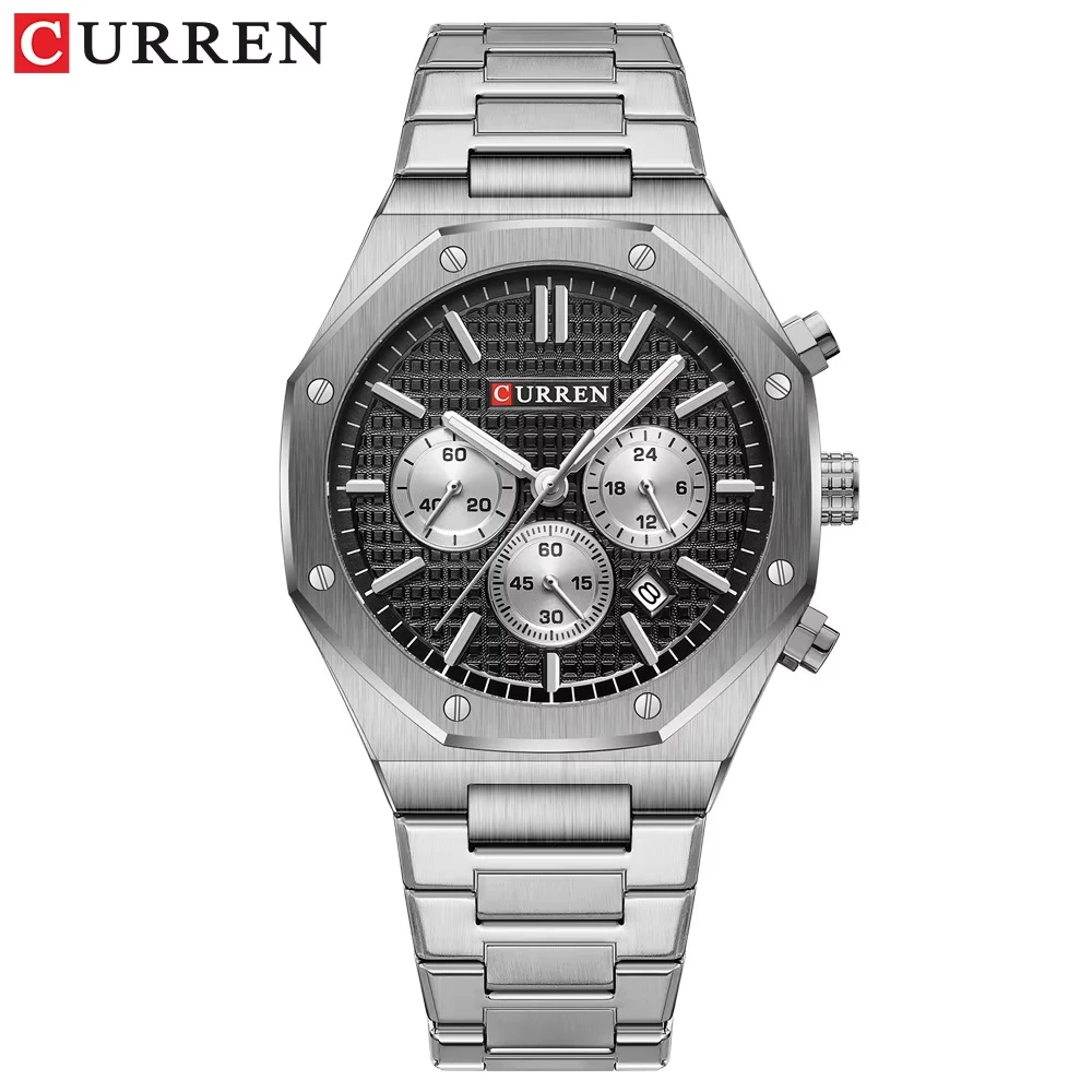Montre Original pour hommes - Curren 8440