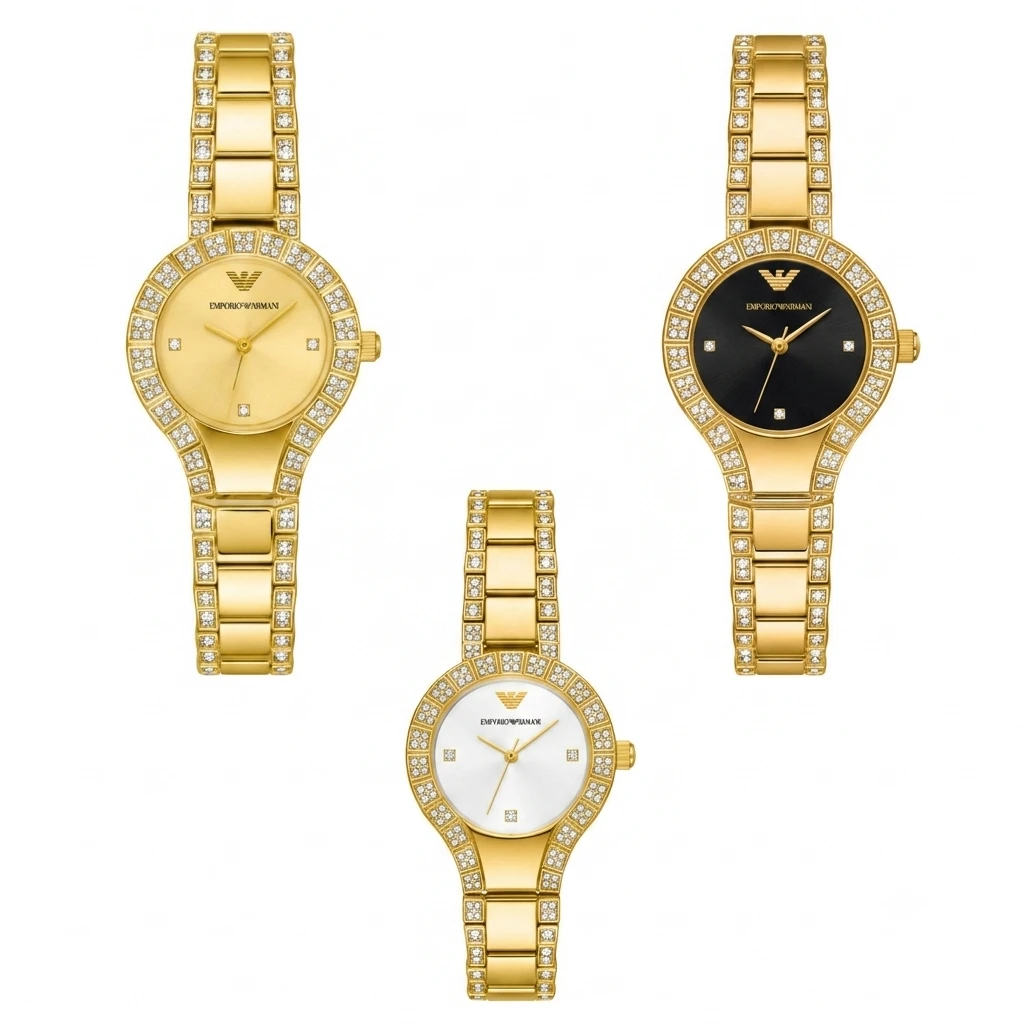 Montre-bracelet pour femmes - EMPORIO ARMANI