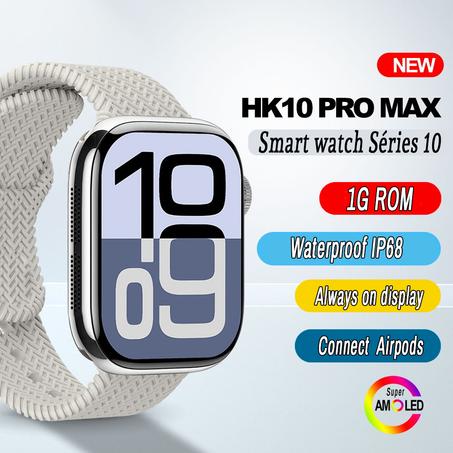 HK10 Pro Max - S. watch S 10