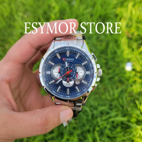 Montre Original Pour hommes - Curren 8363