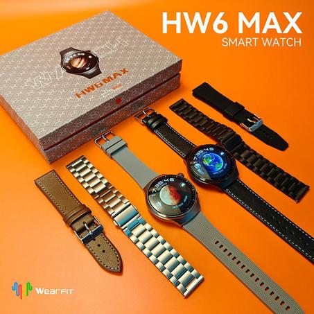 HW6 Max - Smart watch