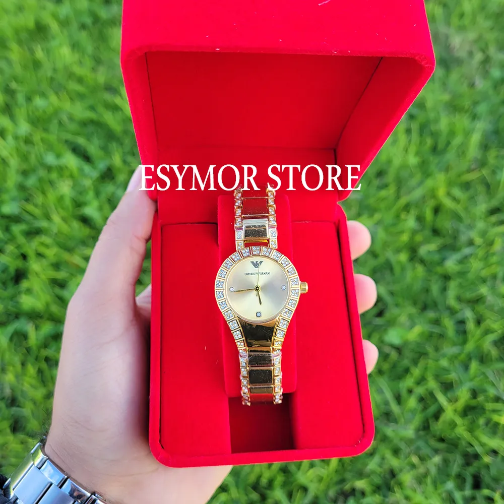 Montre-bracelet pour femmes - EMPORIO ARMANI