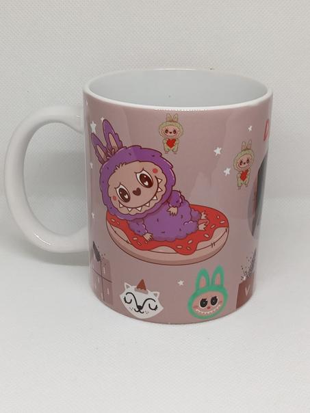 Mug Labubu