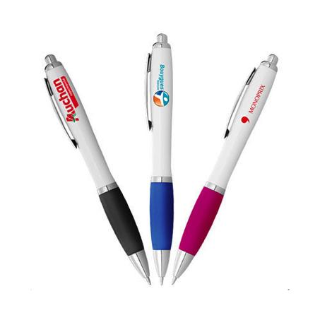 10 Stylos personnalisables