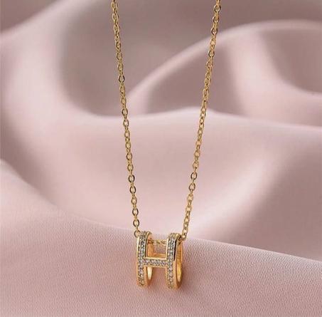 Collier en acier inoxydable