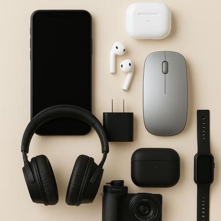 الإلكترونيات