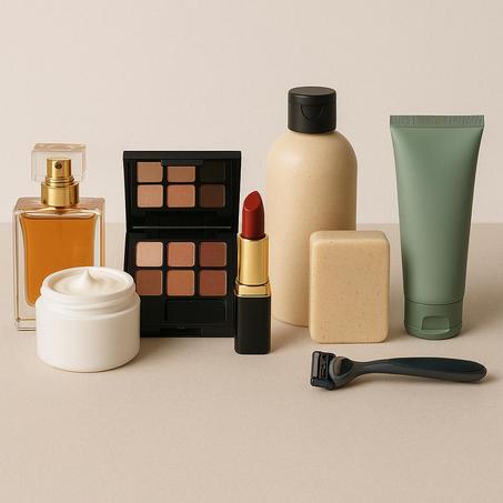 الجمال والعناية الشخصية