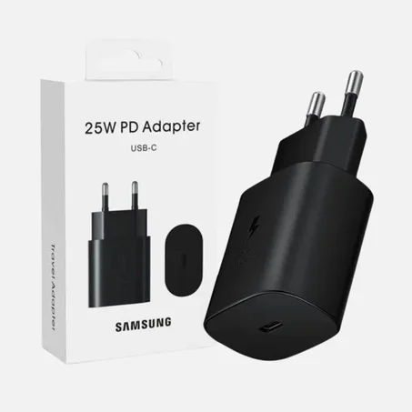 Adaptateur Samsung 25W PD