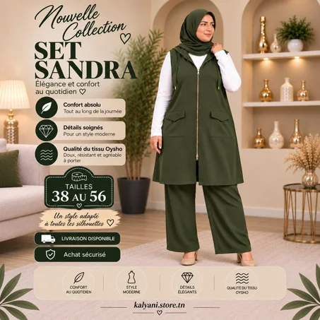 Set Sandra