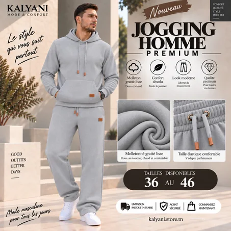 Jogging Premium