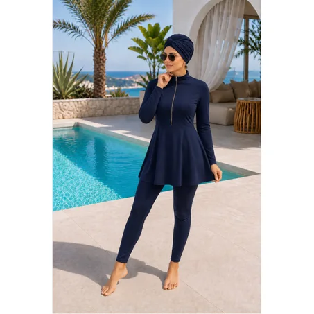 Burkini Uni