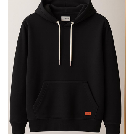 Capuche Grand Taille