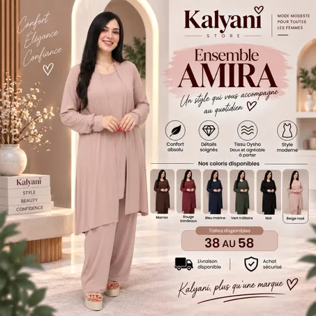 Ensemble Amira