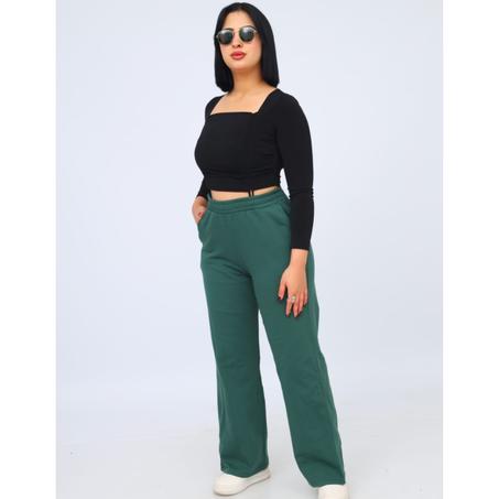 Pantalon Femme Baggy