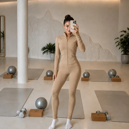 Tenue de sport CHAHD
