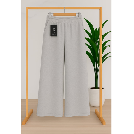 Pantalon Femme Baggy 019