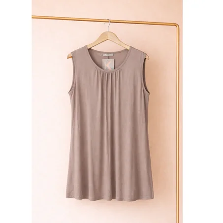 Pull Sans Manches
