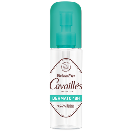Déodorant Dermato 48h Vapo-Cavaillés