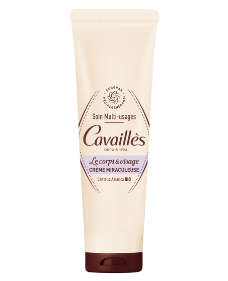Crème miraculeuse Multi-usages 100 ml-Cavaillés