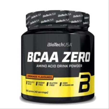 BCAA ZERO 360 GRAMS SAVEUR D’ORANGE