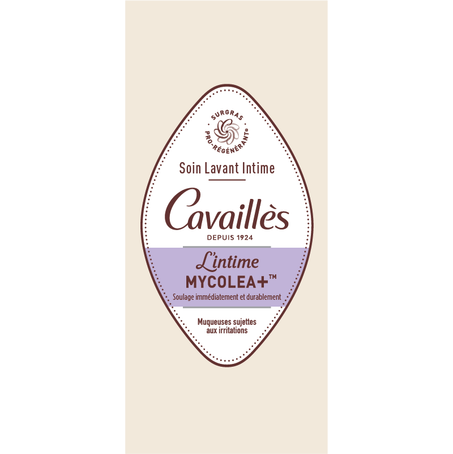 Soin lavant Intime Mycolea+-Cavaillés