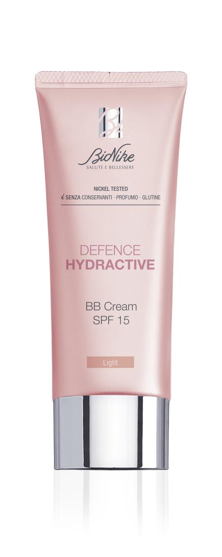 BB crème hydratante - DEFENCE HYDRACTIVE