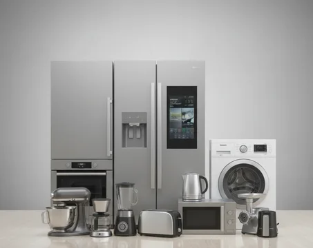 الأجهزة المنزلية