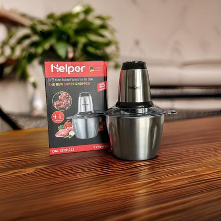 Hachoir Helper DM-1259 Inox (3L)