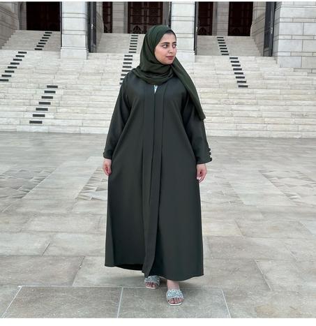 Abaya femme musulmane