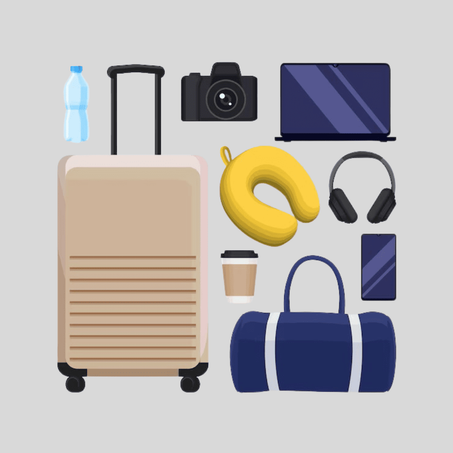 الأمتعة والحقائب