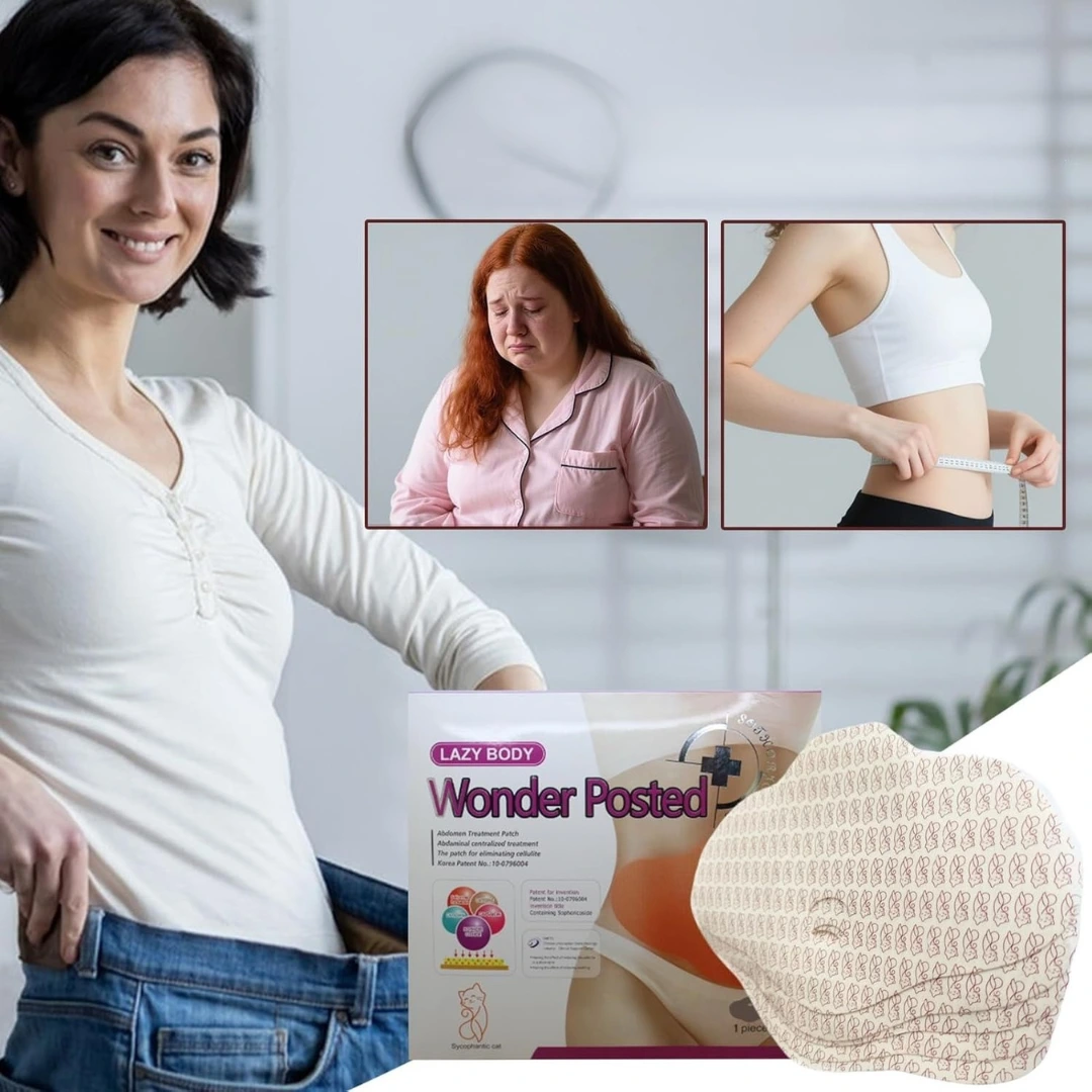 لاصقة تنحيف البطن